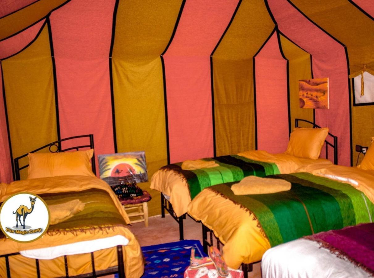 Your Magic Camp Merzouga Zewnętrze zdjęcie