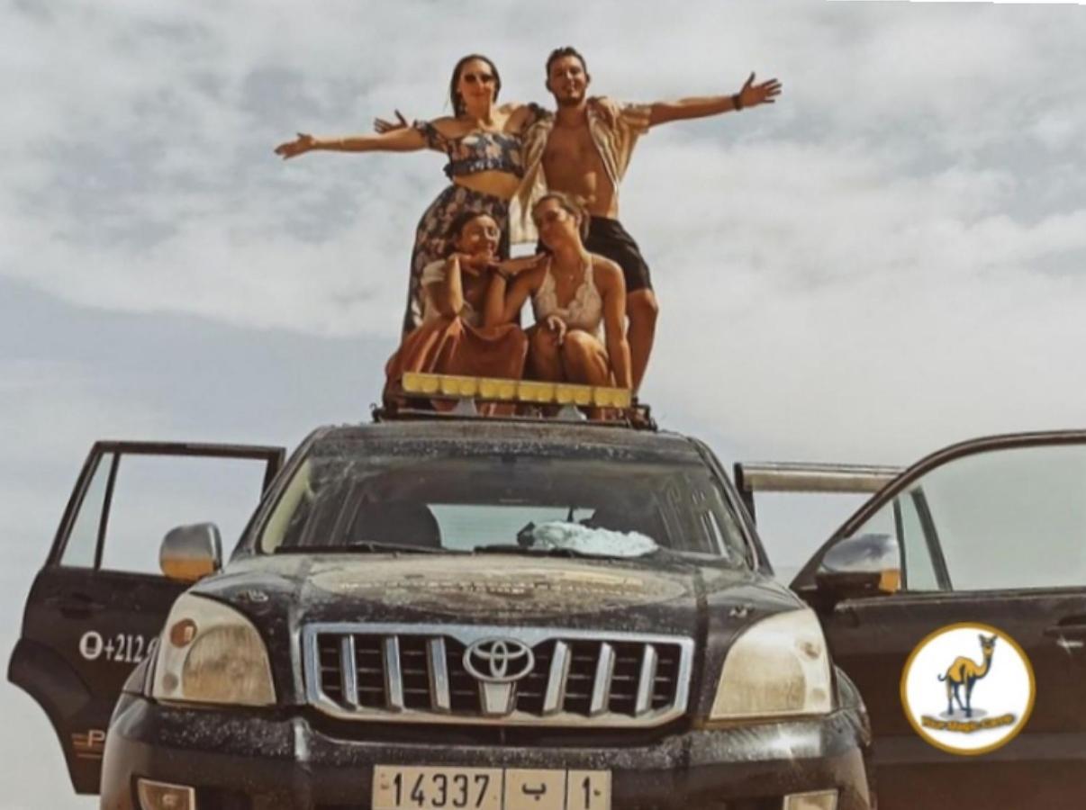 Your Magic Camp Merzouga Zewnętrze zdjęcie