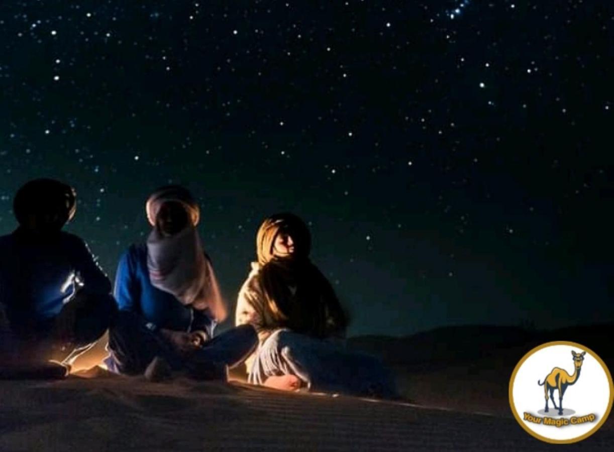 Your Magic Camp Merzouga Zewnętrze zdjęcie