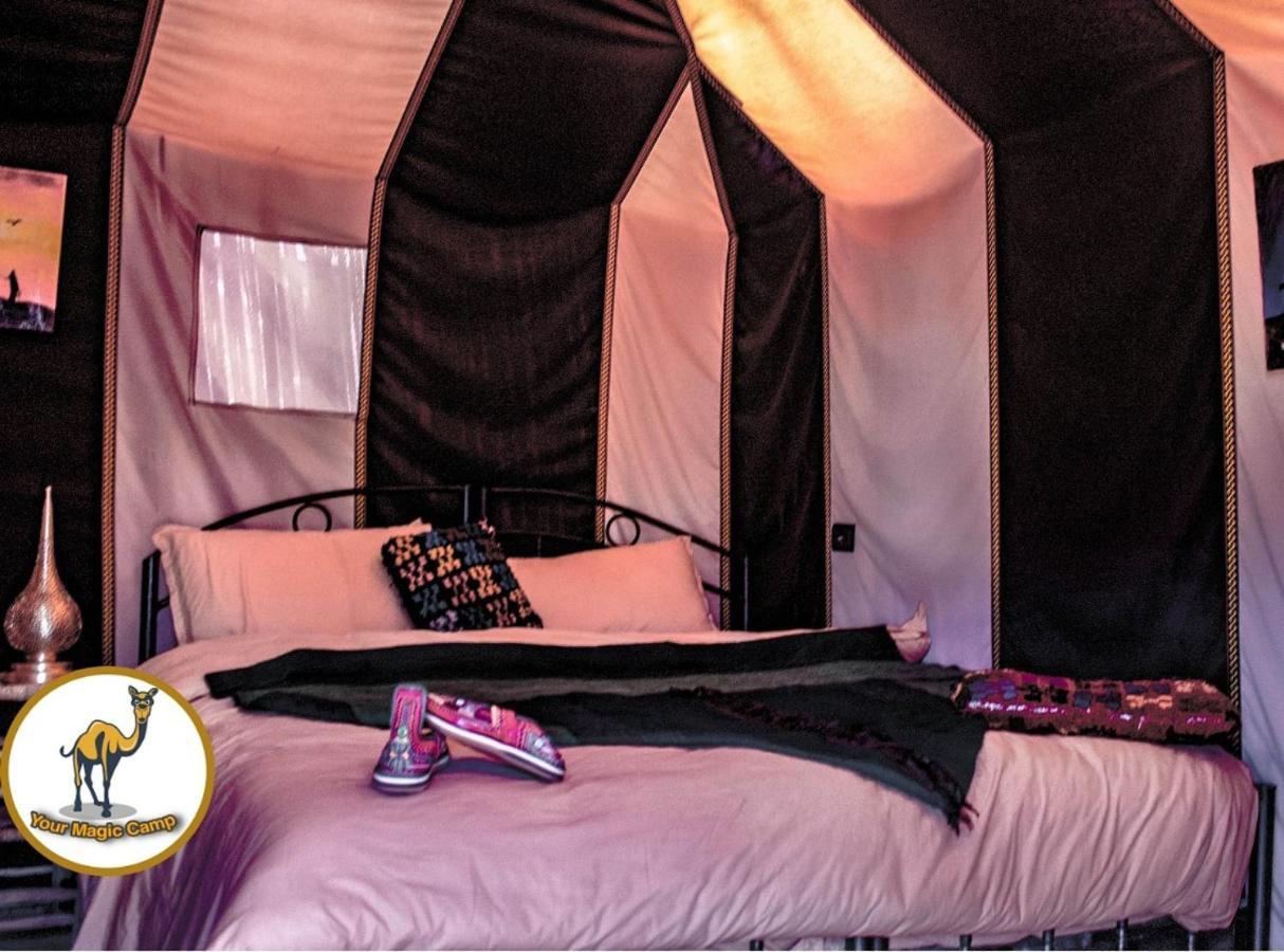 Your Magic Camp Merzouga Zewnętrze zdjęcie