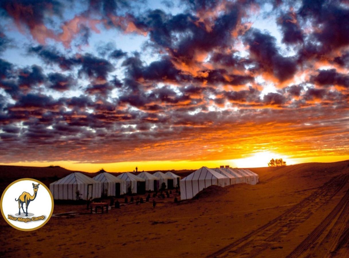 Your Magic Camp Merzouga Zewnętrze zdjęcie