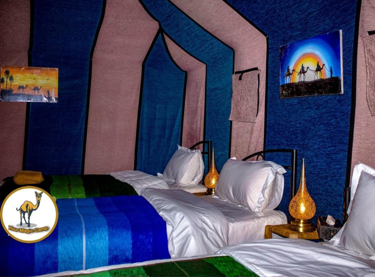 Your Magic Camp Merzouga Zewnętrze zdjęcie