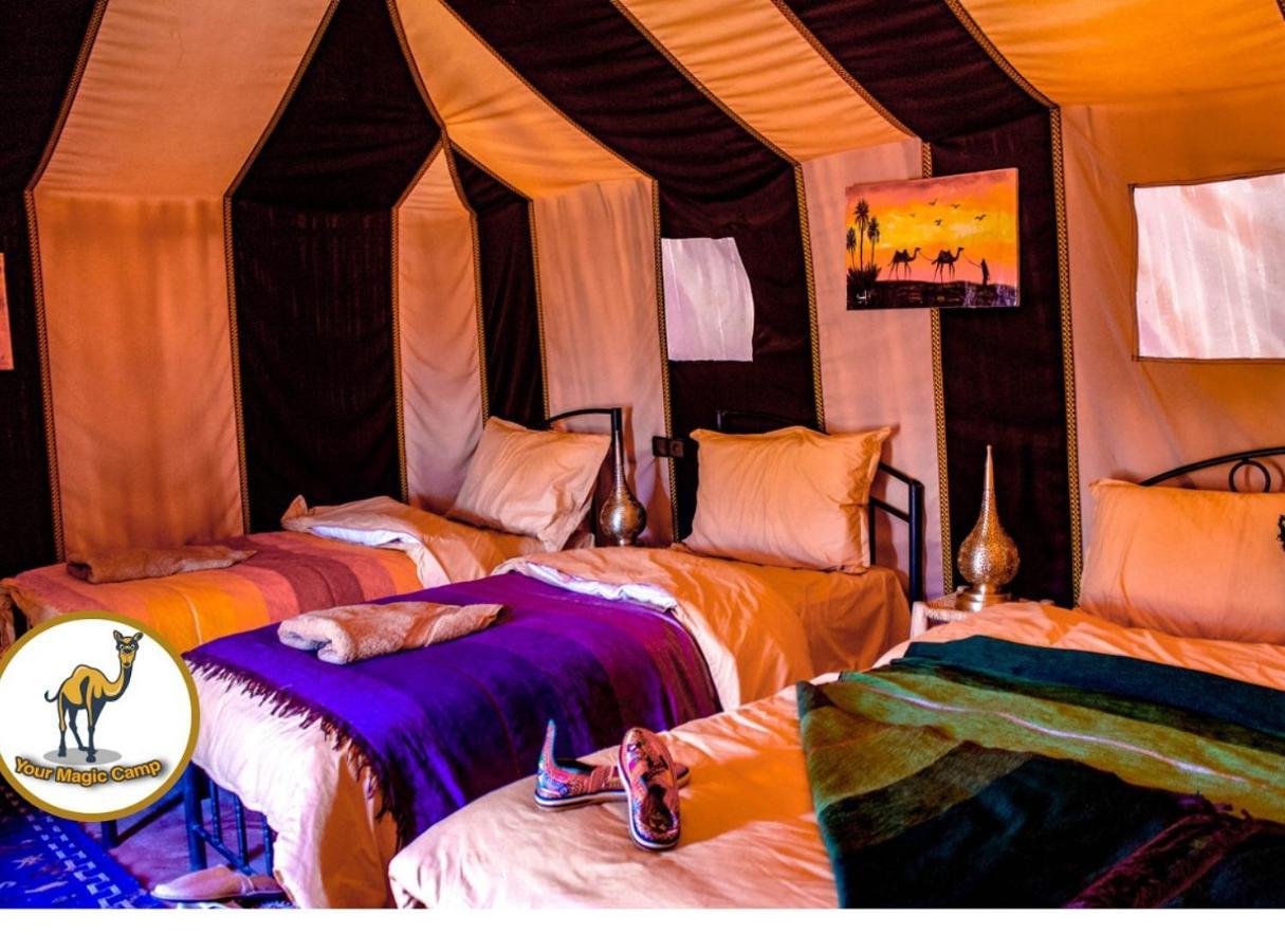 Your Magic Camp Merzouga Zewnętrze zdjęcie