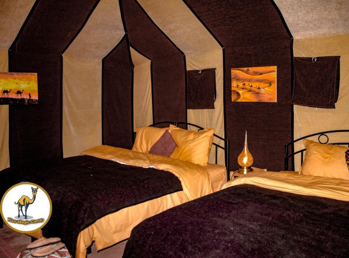 Your Magic Camp Merzouga Zewnętrze zdjęcie