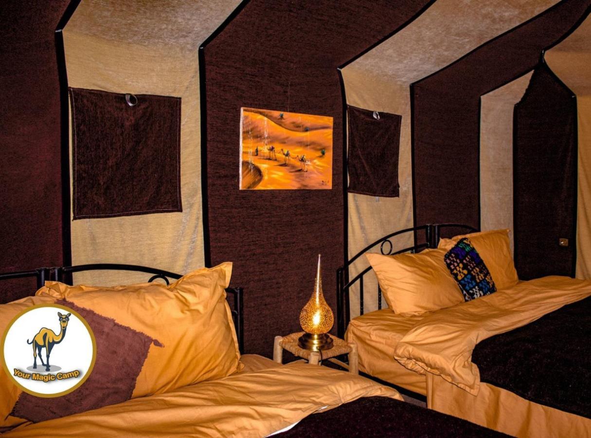 Your Magic Camp Merzouga Zewnętrze zdjęcie