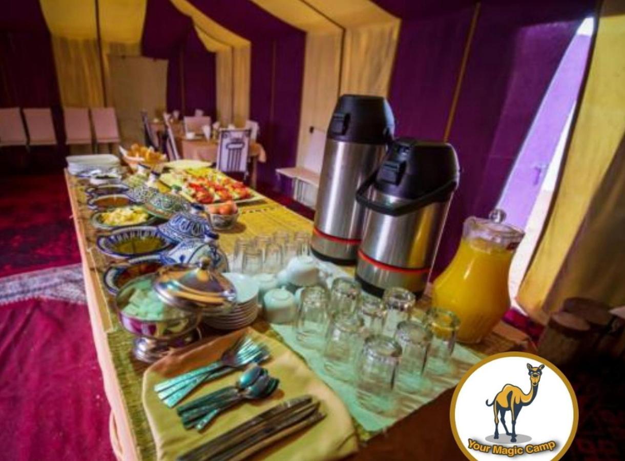 Your Magic Camp Merzouga Zewnętrze zdjęcie