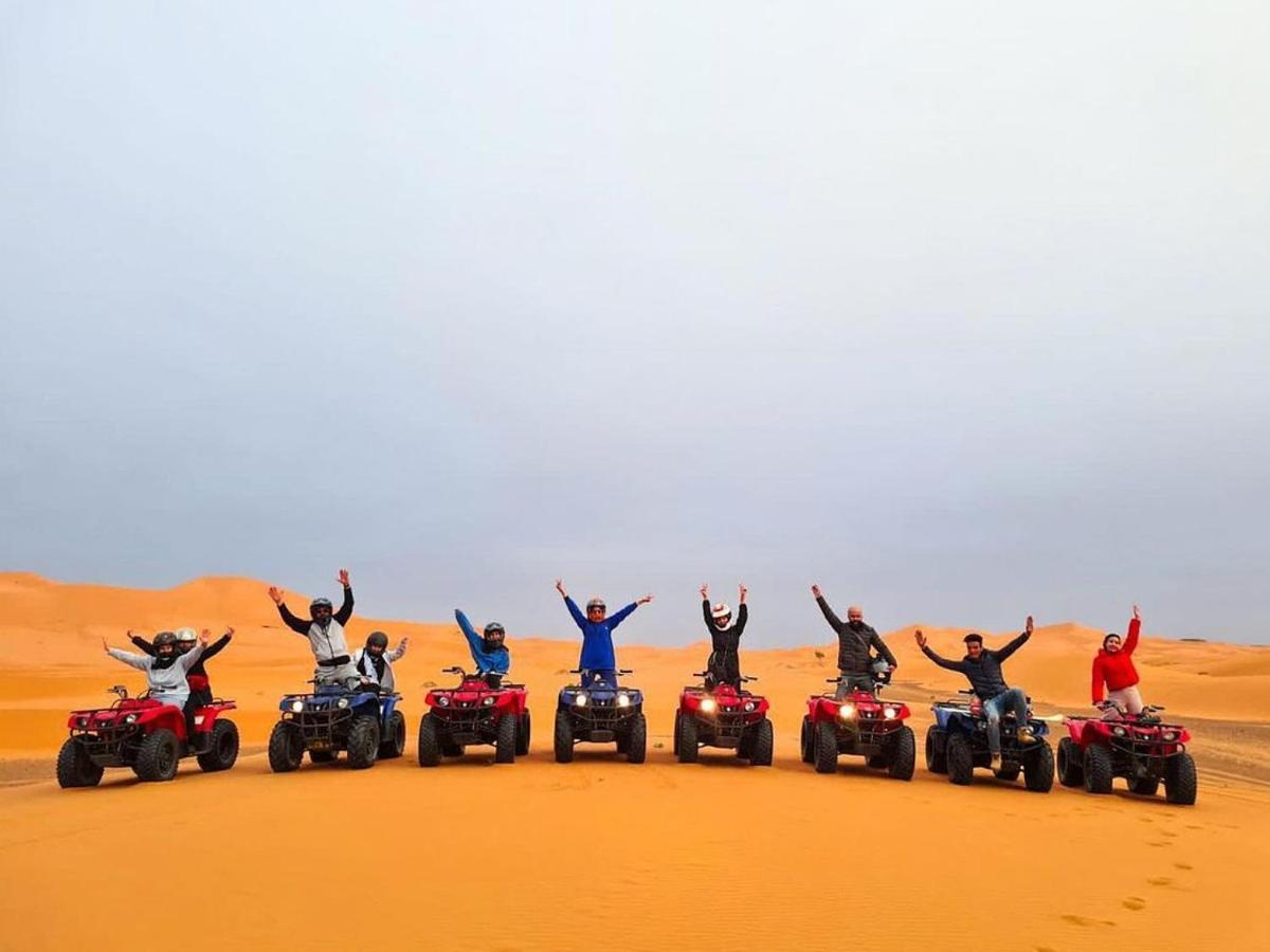 Your Magic Camp Merzouga Zewnętrze zdjęcie