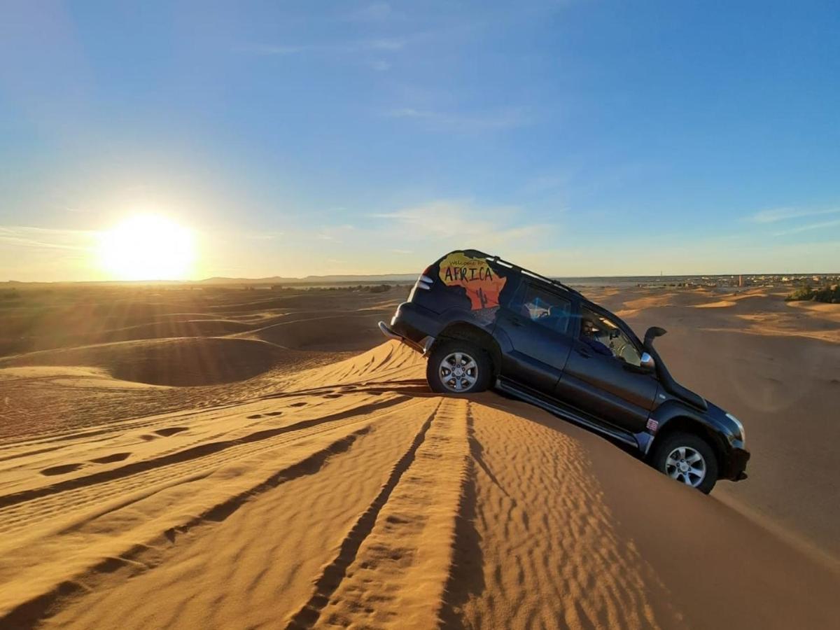 Your Magic Camp Merzouga Zewnętrze zdjęcie