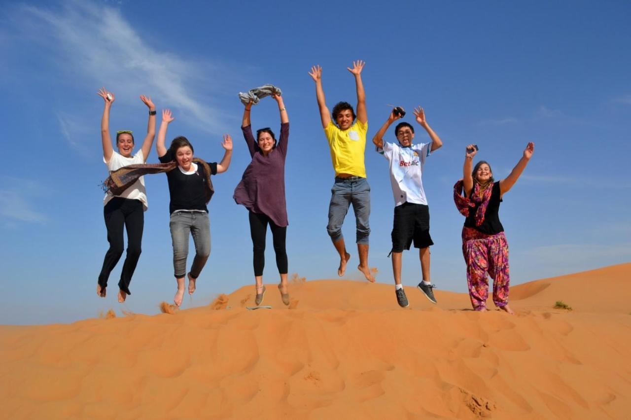 Your Magic Camp Merzouga Zewnętrze zdjęcie