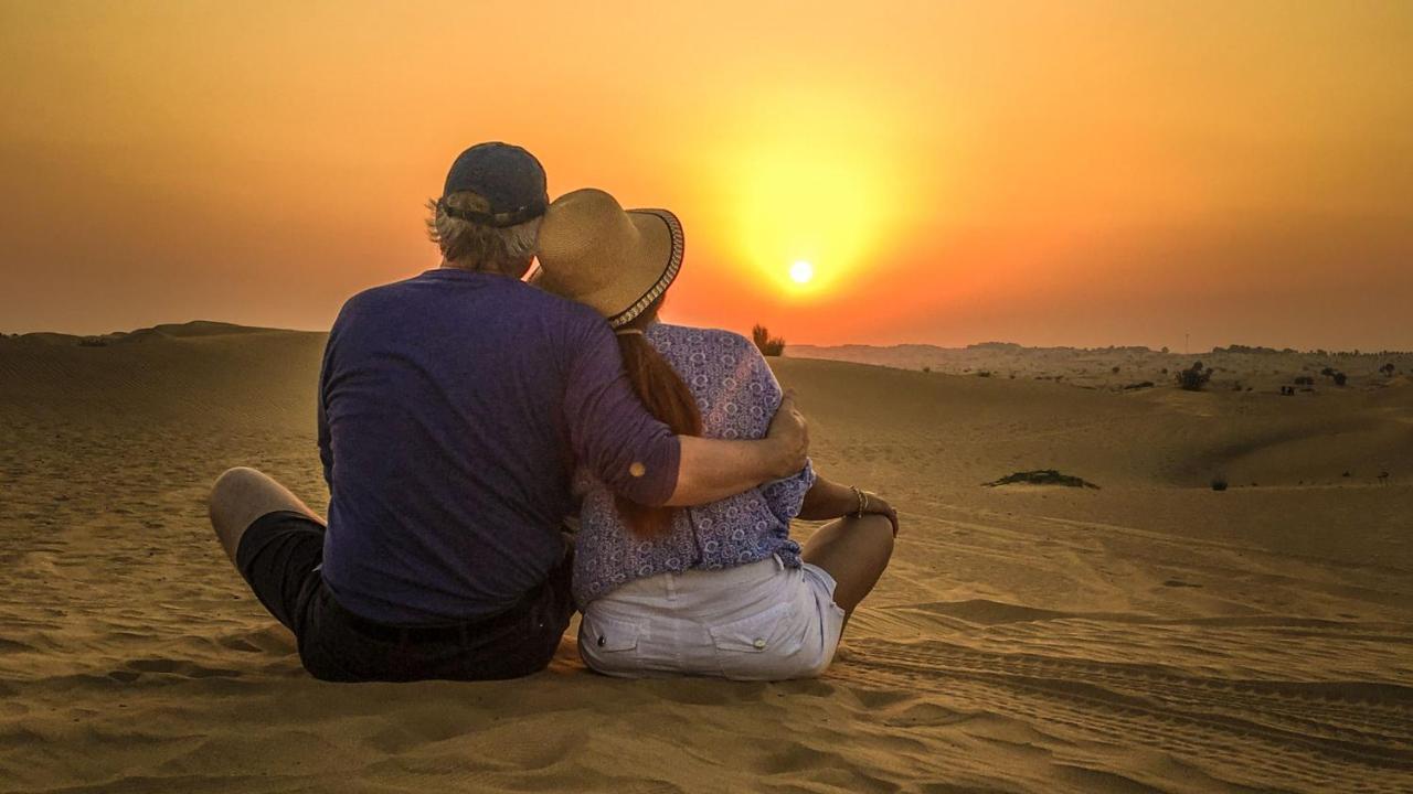 Your Magic Camp Merzouga Zewnętrze zdjęcie