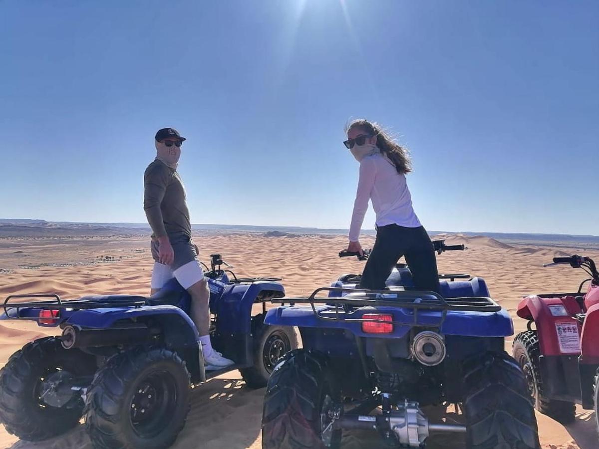 Your Magic Camp Merzouga Zewnętrze zdjęcie
