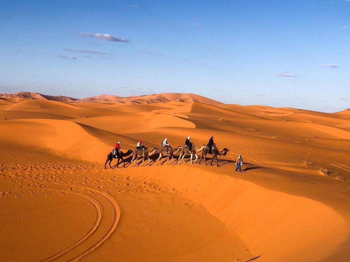 Your Magic Camp Merzouga Zewnętrze zdjęcie