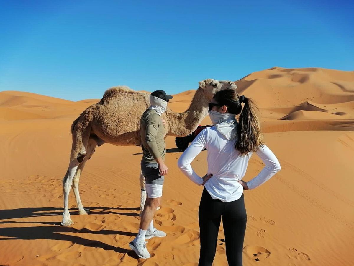 Your Magic Camp Merzouga Zewnętrze zdjęcie
