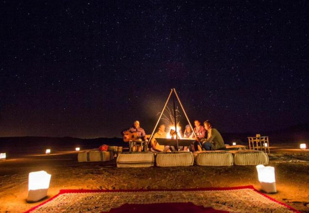 Your Magic Camp Merzouga Zewnętrze zdjęcie