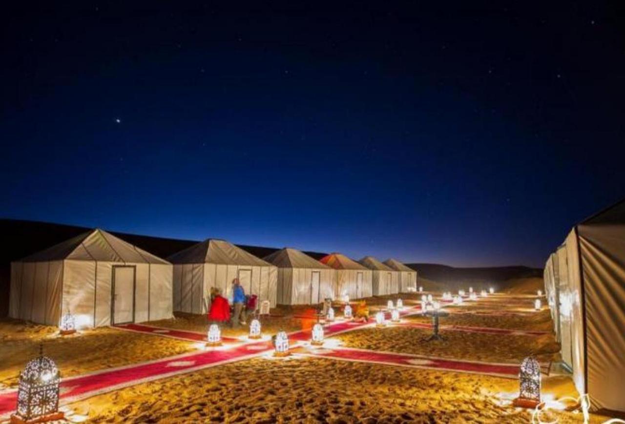 Your Magic Camp Merzouga Zewnętrze zdjęcie