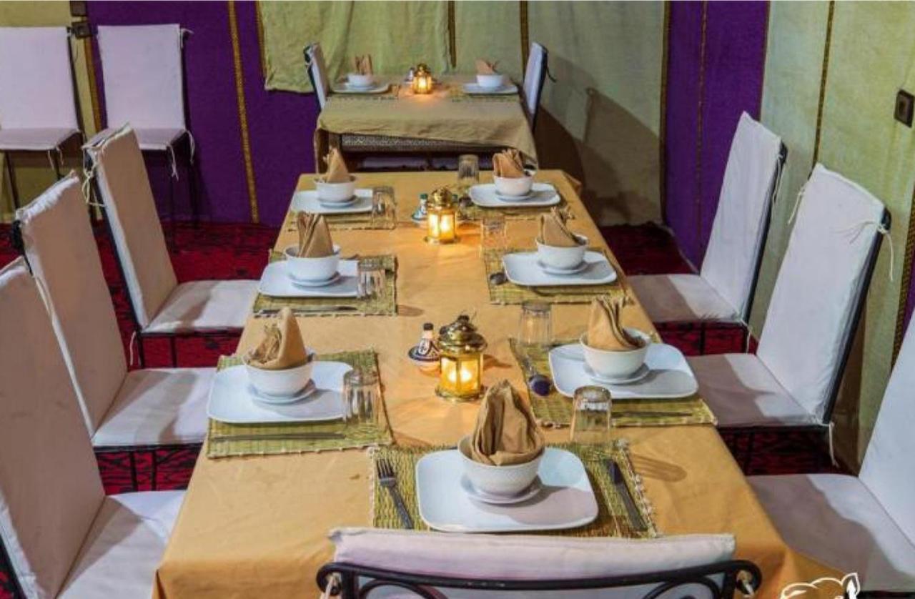 Your Magic Camp Merzouga Zewnętrze zdjęcie