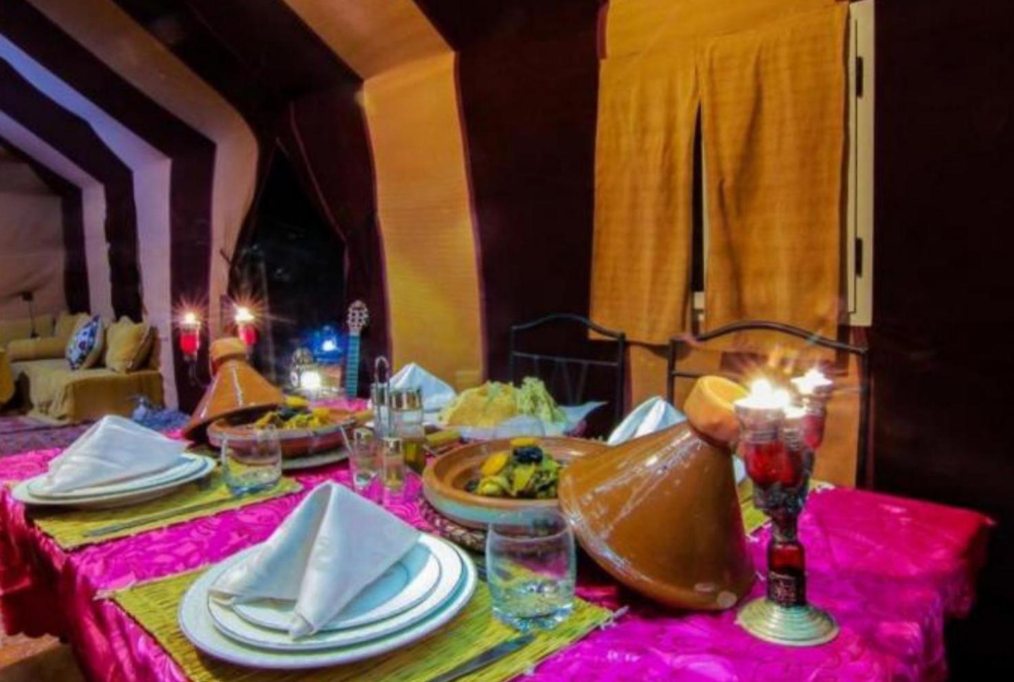 Your Magic Camp Merzouga Zewnętrze zdjęcie