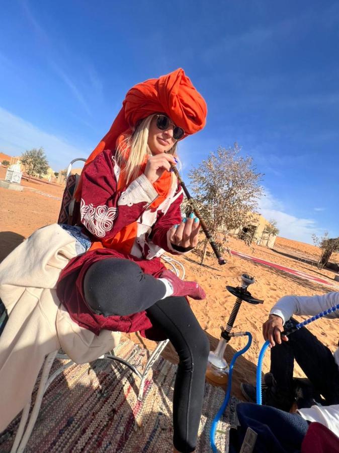 Your Magic Camp Merzouga Zewnętrze zdjęcie