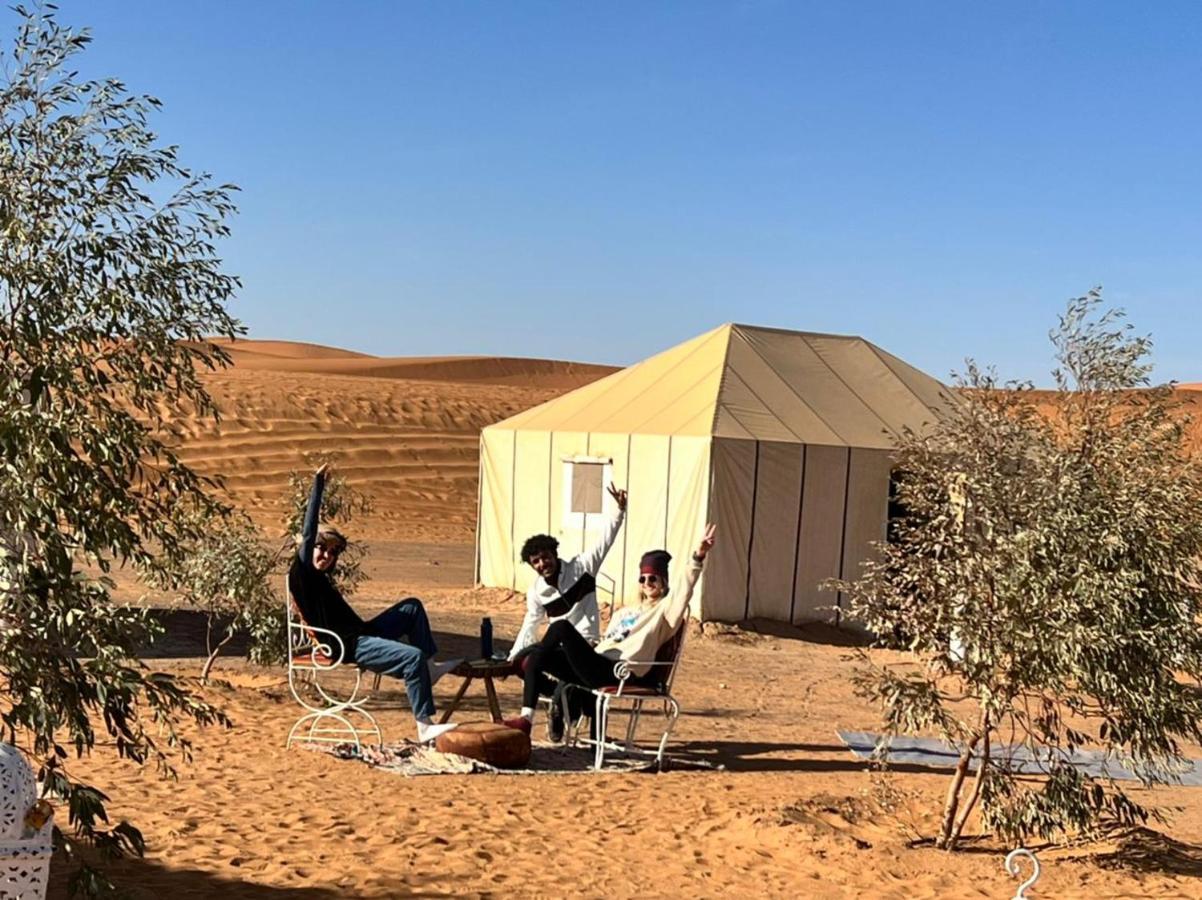 Your Magic Camp Merzouga Zewnętrze zdjęcie