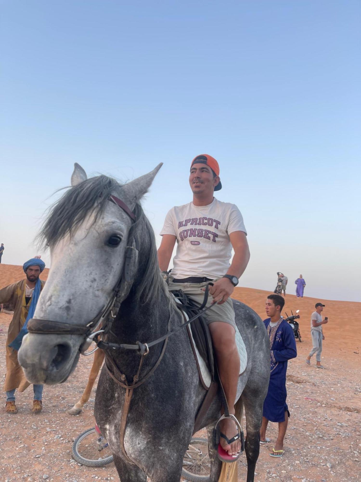 Your Magic Camp Merzouga Zewnętrze zdjęcie